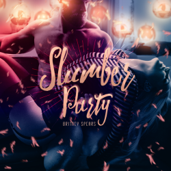 Обложка трека 'Britney SPEARS - Slumber Party'