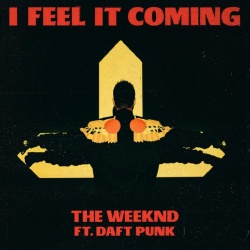 Обложка трека 'The Weeknd & DAFT PUNK - I Feel It Coming'