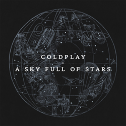 Обложка трека 'COLDPLAY - A Sky Full Of Stars'