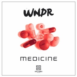Обложка трека 'WNDR - Medicine'