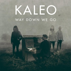 Обложка трека 'KALEO - Way Down We Go (Menko rmx)'