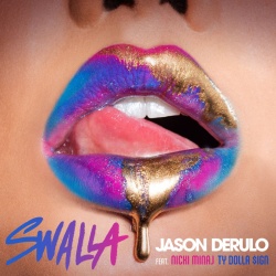 Обложка трека 'Jason DERULO & Nicki MINAJ & TY DOLLA SIGN - Swalla'