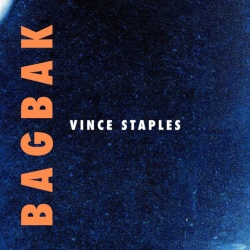 Обложка трека 'VINCE STAPLES - BagBak'