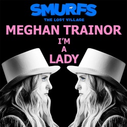 Обложка трека 'Meghan TRAINOR - I'm A Lady'