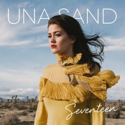 Обложка трека 'UNA SAND - Seventeen'
