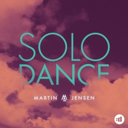 Обложка трека 'Martin JENSEN - Solo Dance'