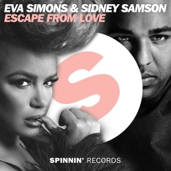 Обложка трека 'Eva SIMONS & Sidney SAMSON - Escape From Love'