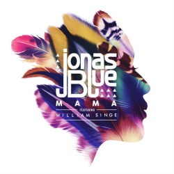 Обложка трека 'Jonas BLUE & William SINGE - Mama'