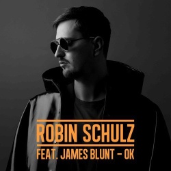 Обложка трека 'Robin SCHULZ & James BLUNT - OK'