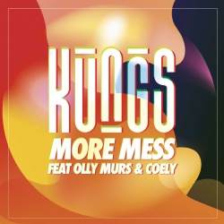 Обложка трека 'KUNGS - More Mess'