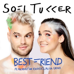 Обложка трека 'Sofi TUKKER & NERVO - Best Friend'
