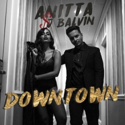 Обложка трека 'ANITTA & J BALVIN - Downtown'