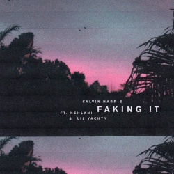 Обложка трека 'Calvin HARRIS - Faking It'