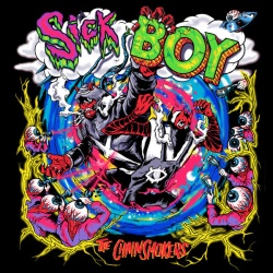 Обложка трека 'The CHAINSMOKERS - Sick Boy'