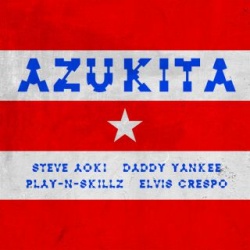 Обложка трека 'Steve AOKI & DADDY YANKEE & PLAY-N-SKILLZ - Azukita'