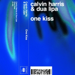 Обложка трека 'Calvin HARRIS & DUA LIPA - One Kiss'