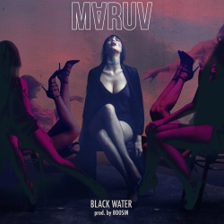 Обложка трека 'Maruv - Black Water'