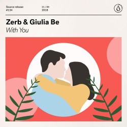Обложка трека 'ZERB & GIULIA - With You'