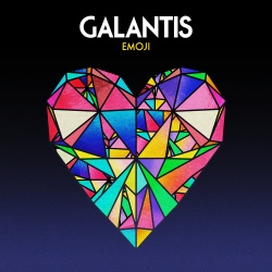 Обложка трека 'GALANTIS - Emoji'