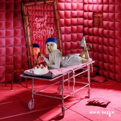 Обложка трека 'Ava Max - Sweet But Psycho'