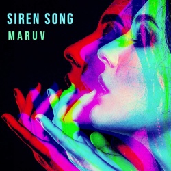 Обложка трека 'Maruv - Siren Song'