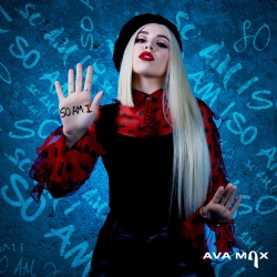 Обложка трека 'Ava Max - So Am I'