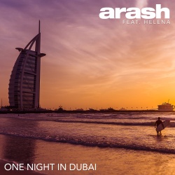 Обложка трека 'ARASH & HELENA - One Night In Dubai'