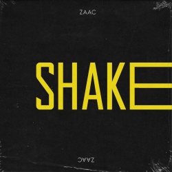Обложка трека 'ZAAC - Shake'