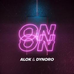 Обложка трека 'ALOK & DYNORO - On & On'