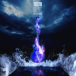 Обложка трека 'TIESTO - Blue'