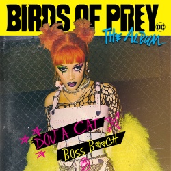 Обложка трека 'DOJA CAT - Boss Bitch'
