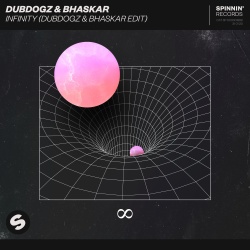 Обложка трека 'DUBDOGZ & BHASKAR - Infinity'