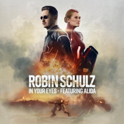 Обложка трека 'Robin SCHULZ & ALIDA - In Your Eyes'