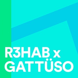 Обложка трека 'R3HAB & GATTUSO - Creep'