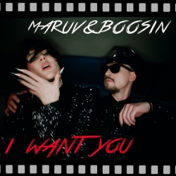 Обложка трека 'MARUV & BOOSIN - I Want You'