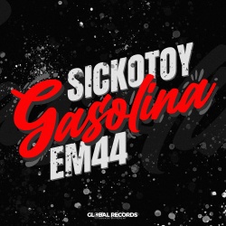 Обложка трека 'SICKOTOY & EM44 - Gasolina'