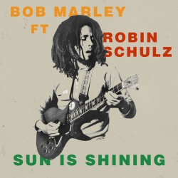 Обложка трека 'Bob MARLEY & Robin SCHULZ - Sun Is Shining'