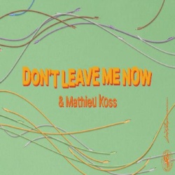 Обложка трека 'Lost Frequencies & Mathieu KOSS - Don't Leave Me'