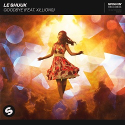 Обложка трека 'LE SHUUK & XILLIONS - Goodbye'