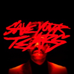 Обложка трека 'The Weeknd - Save Your Tears'