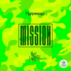 Обложка трека 'Rompasso & YBN NAHMIR - Mission'