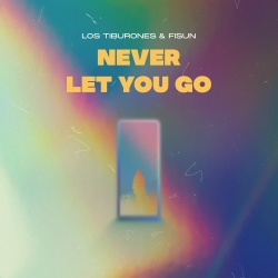 Обложка трека 'Los TIBURONES & FISUN - Never Let You Go'