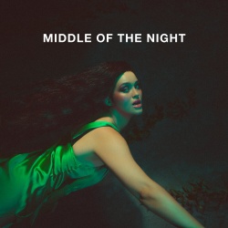 Обложка трека 'Elley DUHE - Middle Of The Night'
