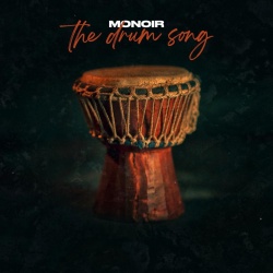 Обложка трека 'MONOIR - The Drum Song'