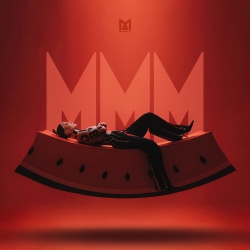 Обложка трека 'MINELLI - MMM'