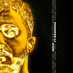 Обложка трека 'Boris Way - Gold'