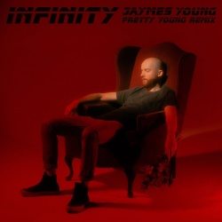 Обложка трека 'Jaymes YOUNG - Infinity (Pretty Young rmx)'