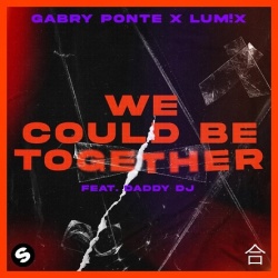 Обложка трека 'Gabry PONTE & DADDY DJ - We Could Be Together'