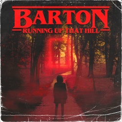 Обложка трека 'BARTON - Running Up That Hill'