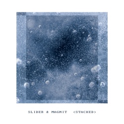 Обложка трека 'SLIDER & MAGNIT - Stacked'